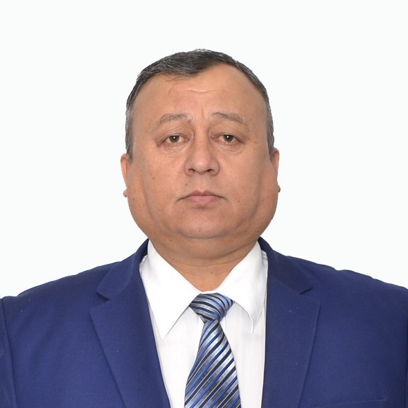 Elmurodov Abdug'ani Aktamovich