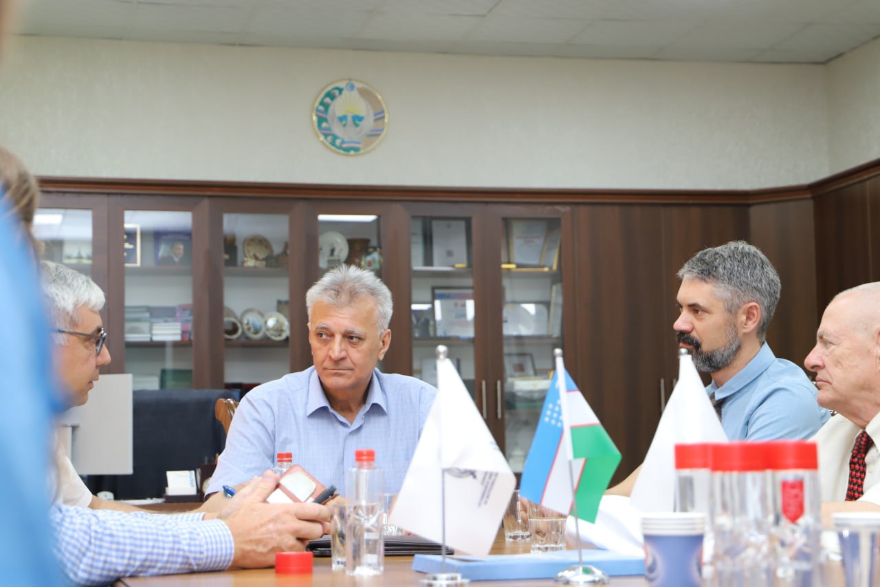 AQSHning Oasis Agriculture LLC bilan chorvachilik va veterinariya yo‘nalishida amaliy hamkorlik muhokama qilindi.