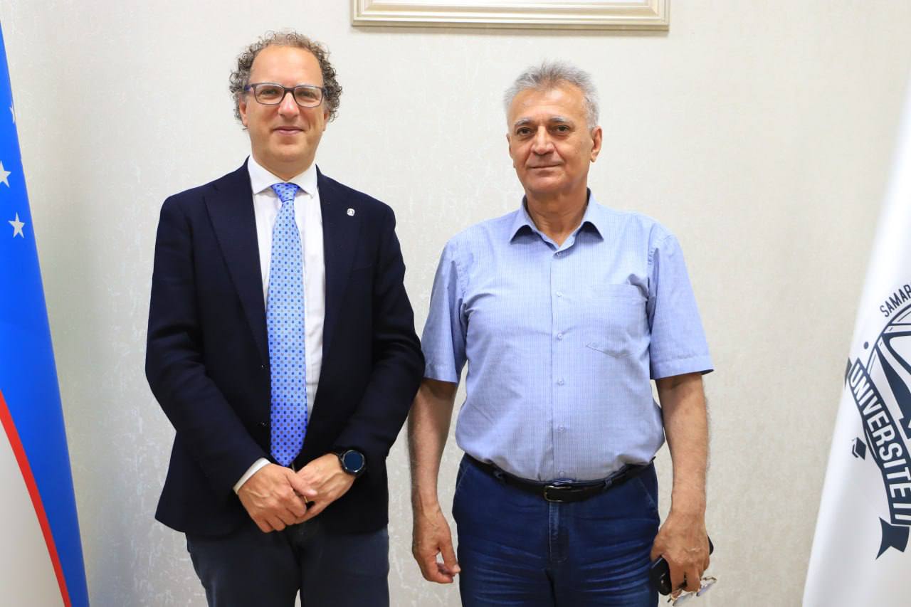 Xalqaro hamkorlik aloqalari mustahkamlanmoqda