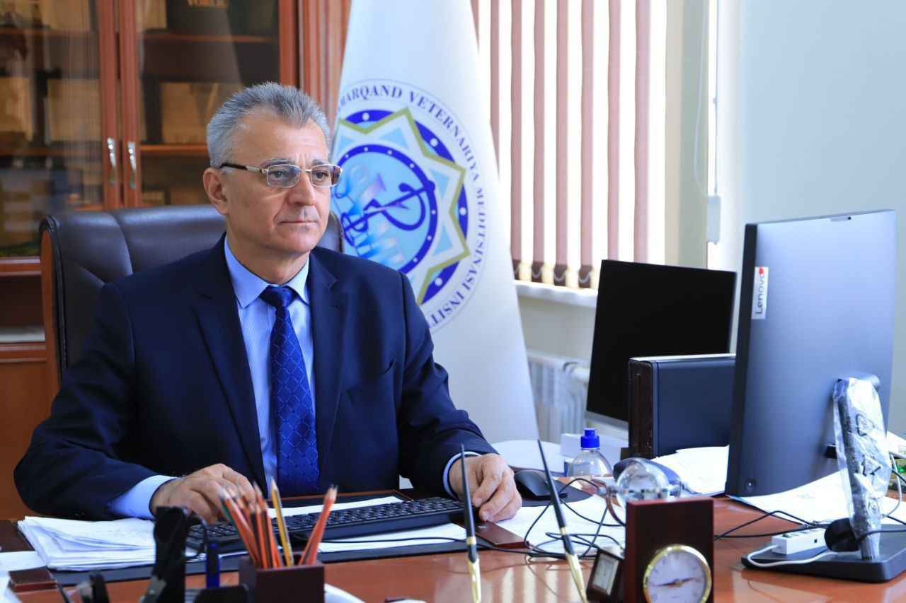 QURBON HAYITI MUBORAK BO‘LSIN!