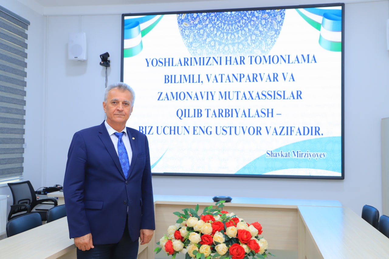 The youth of Uzbekistan - the golden generation that will create new history