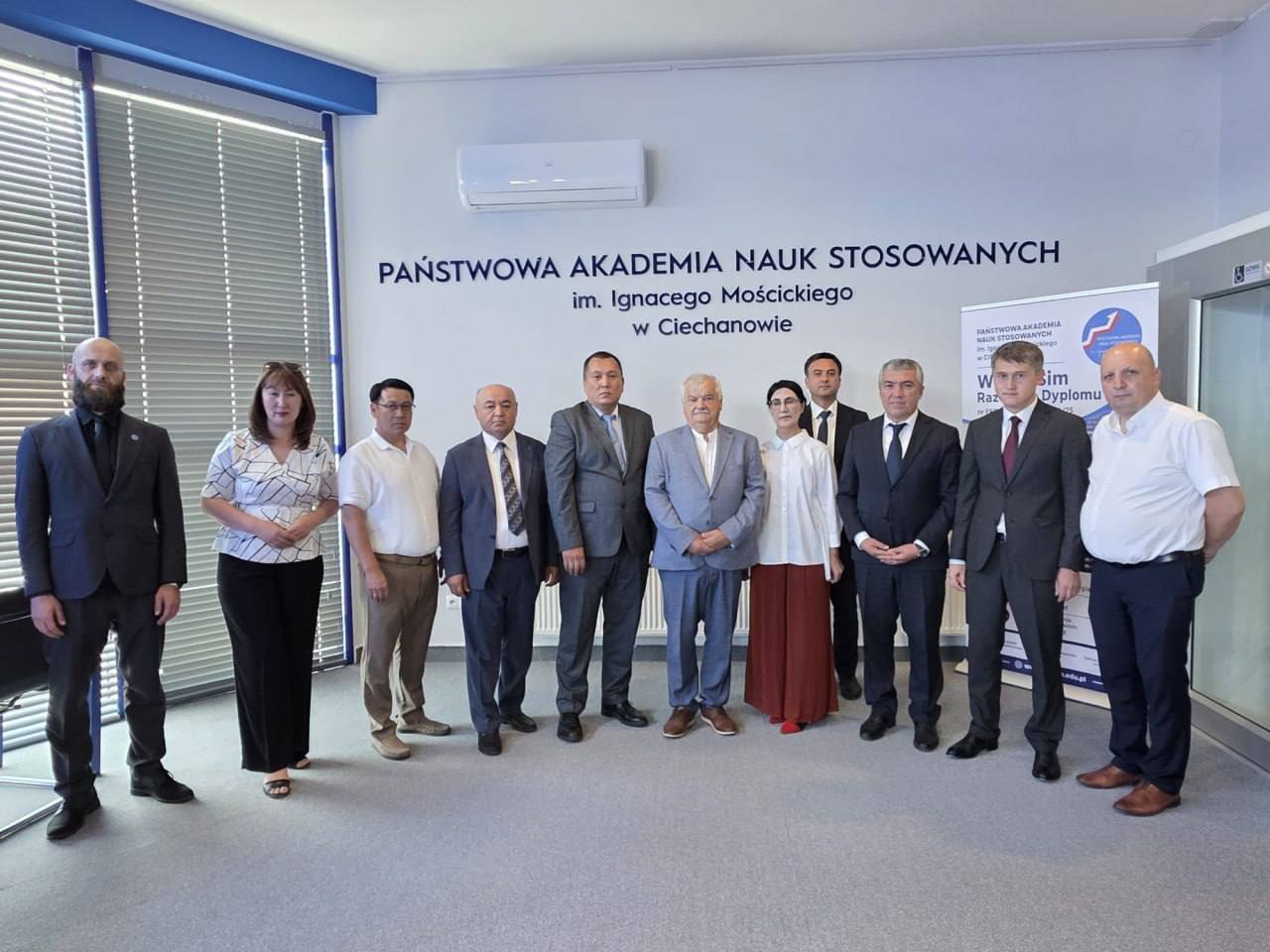 A Memorandum of Cooperation 