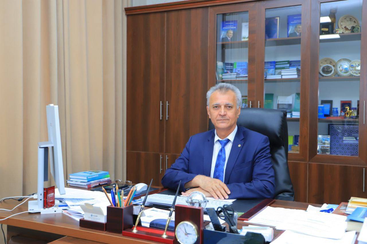 YAGONA VATAN, YAGONA XALQ BO‘LIB, YANGI HAYOT VA KELAJAK YARATAMIZ!