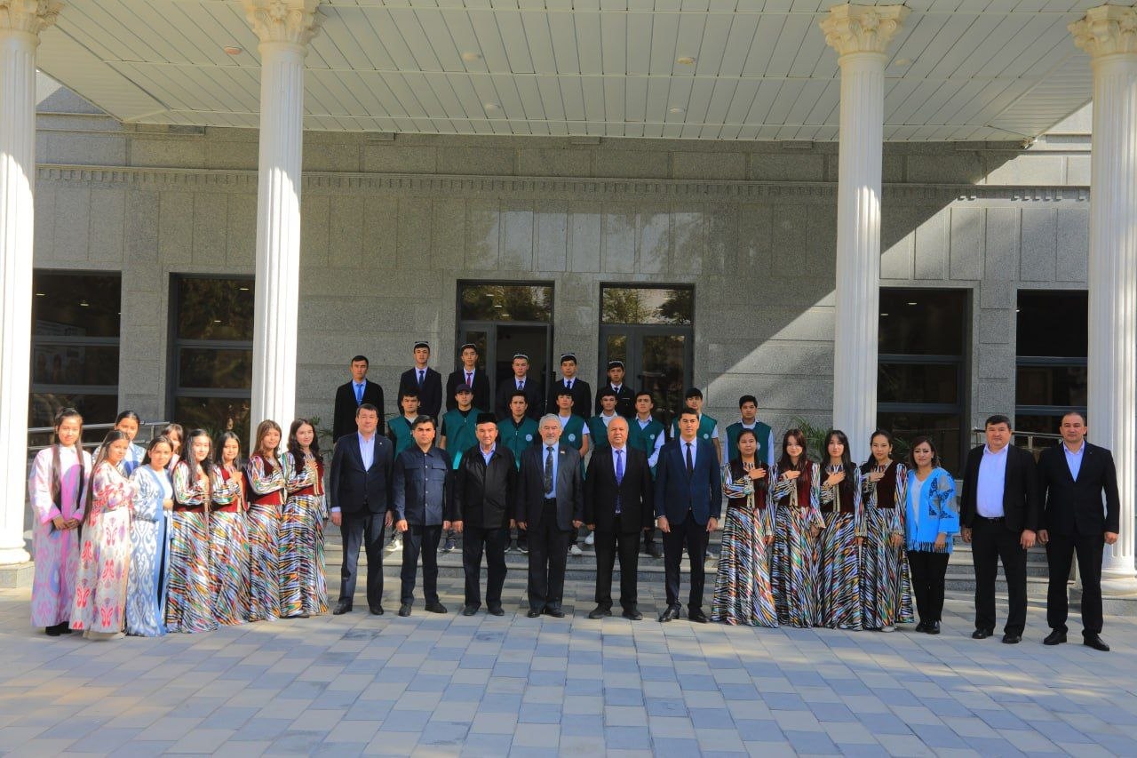 “Ma’rifat ulashib” loyihasi doirasida 