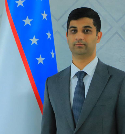 Sayfiyev Sayod Sayomidinovich