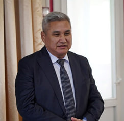 Julanov Mardan Nurmuhambetovich