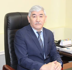 Nametov Askar Myrzakhmetovich
