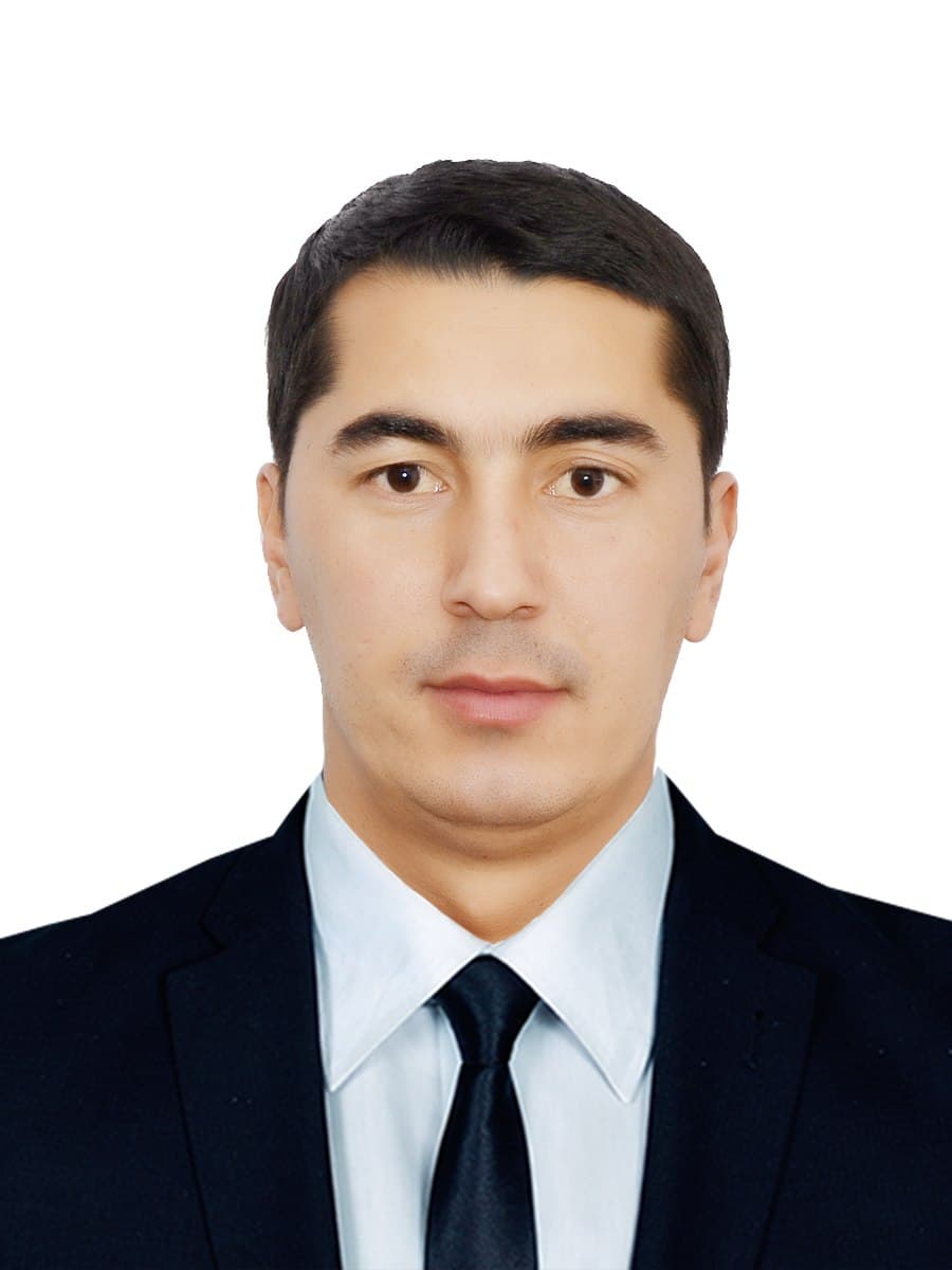 Kuldashov Bobomurod Xusanovich